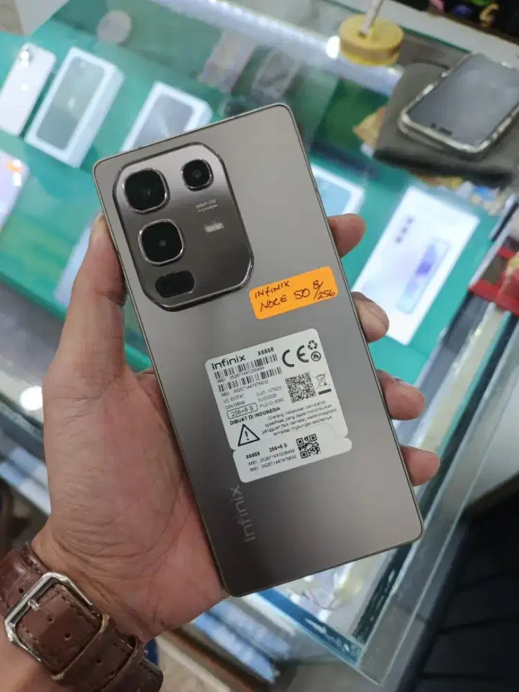 Infinix Note 50 Pro 8/256