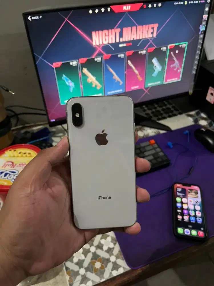 Iphone Xs 64Gb All op