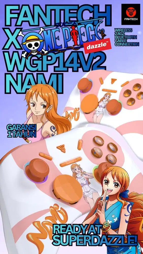 GAMEPAD WGP15V2 NAMI GARANSI 2 TAHUN