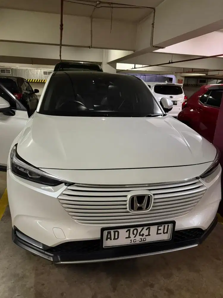 Honda HRV SE 2025 AT Putih
