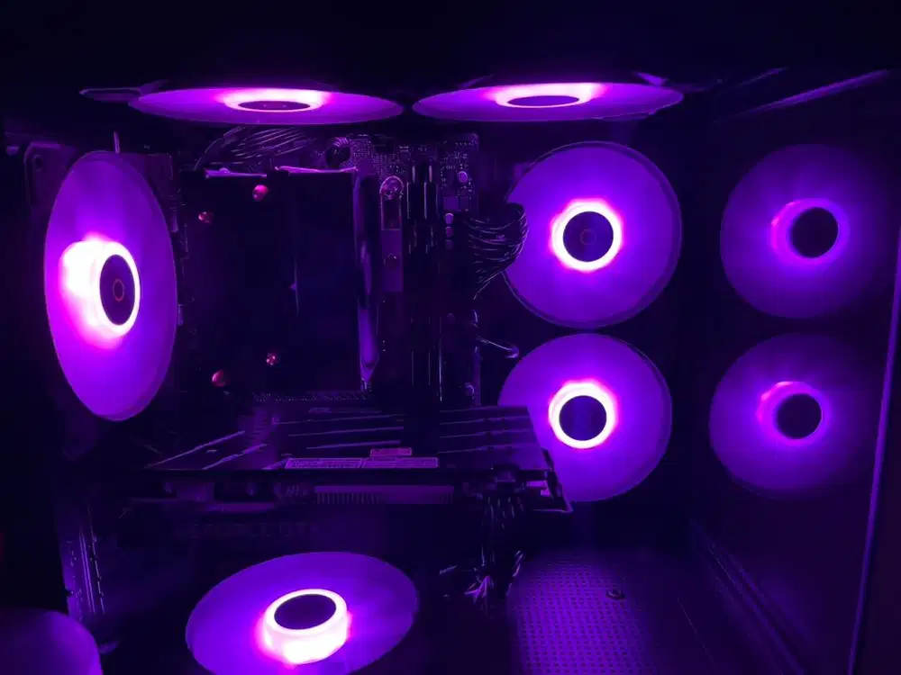 PC GAMING i3 10100F + GTX 1660 SUPER