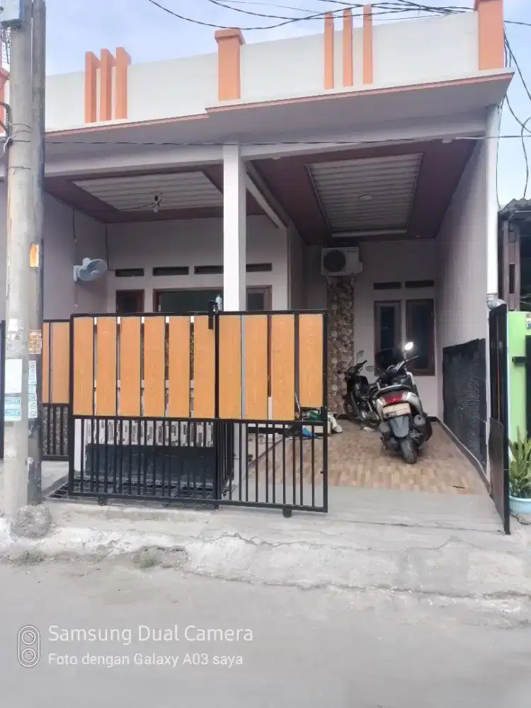 Dijual Cepat Rumah!! Butuh Uang Banget!! Bekasi Tambun Utara