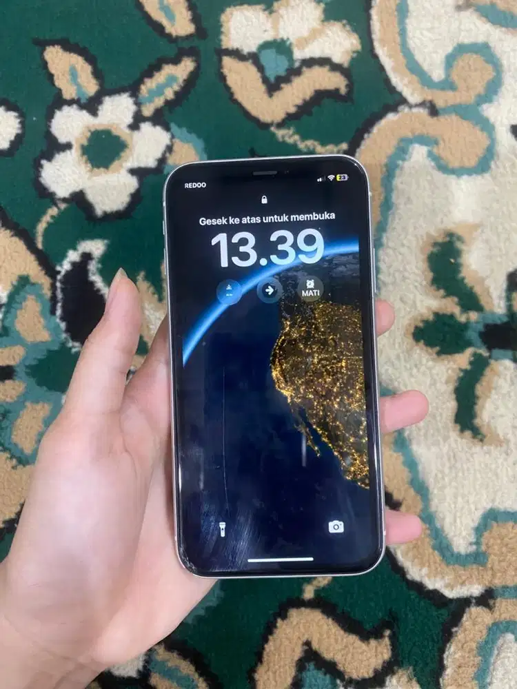 Iphone Xr 64Gb White