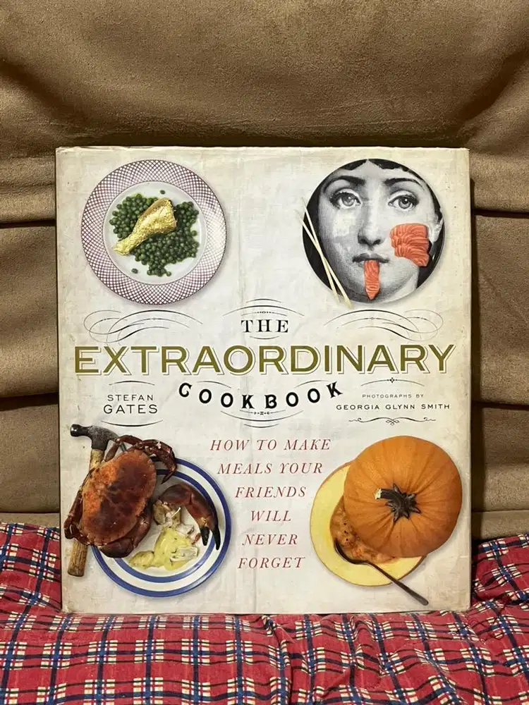 The Extraordinary Cookbook