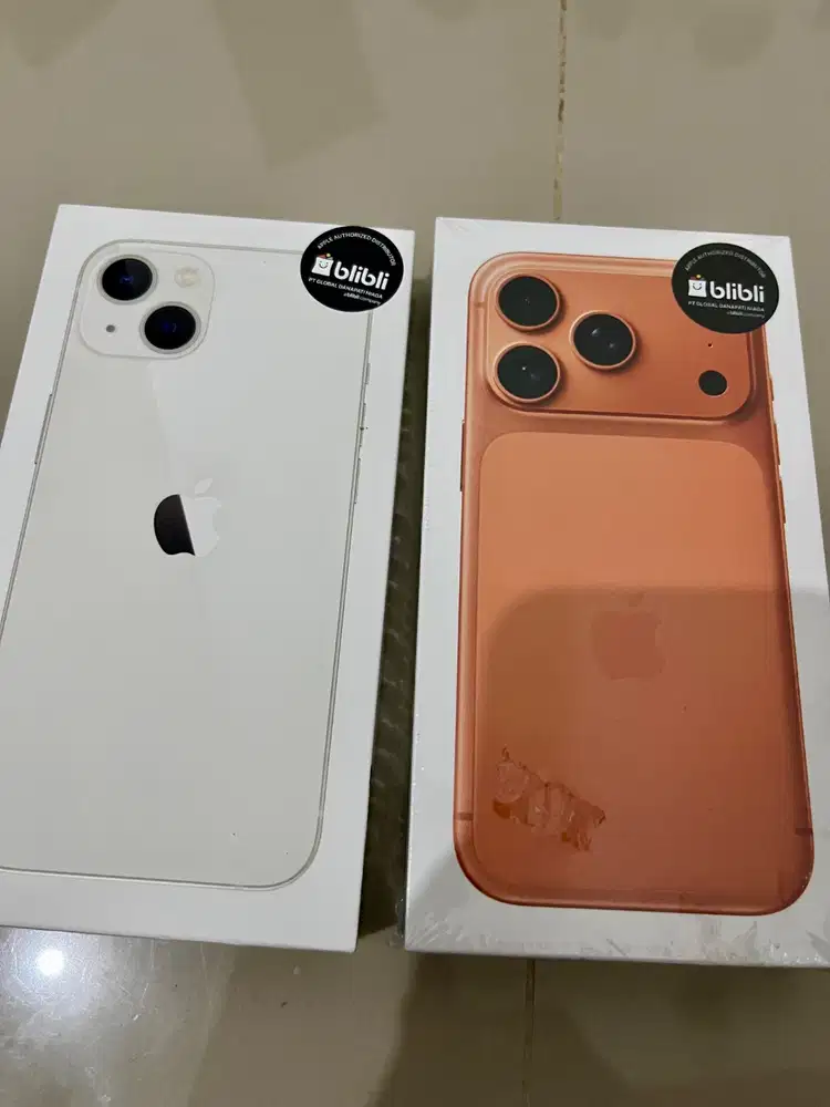 Jual iPhone 13 128gb