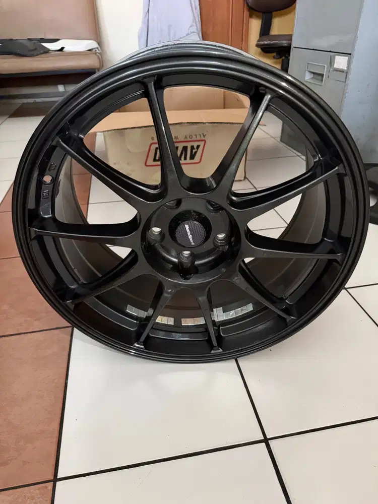 Jual velg WEDSPORT TC 105N ring 18