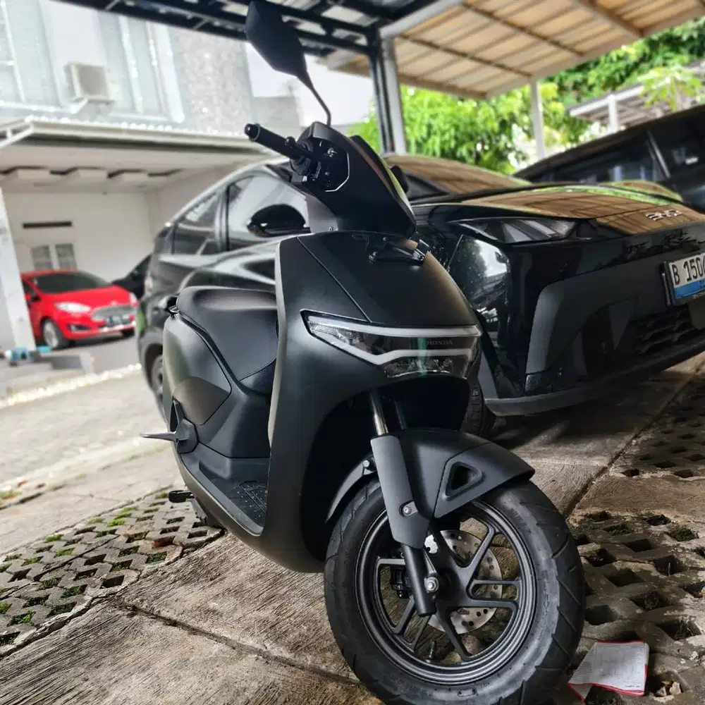 [SEMI NEW] Honda CUV e Motor Listrik