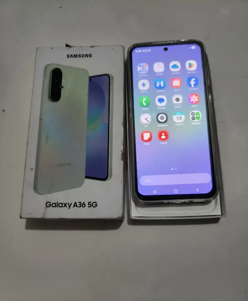 Samsung A36 8/256gb sein
