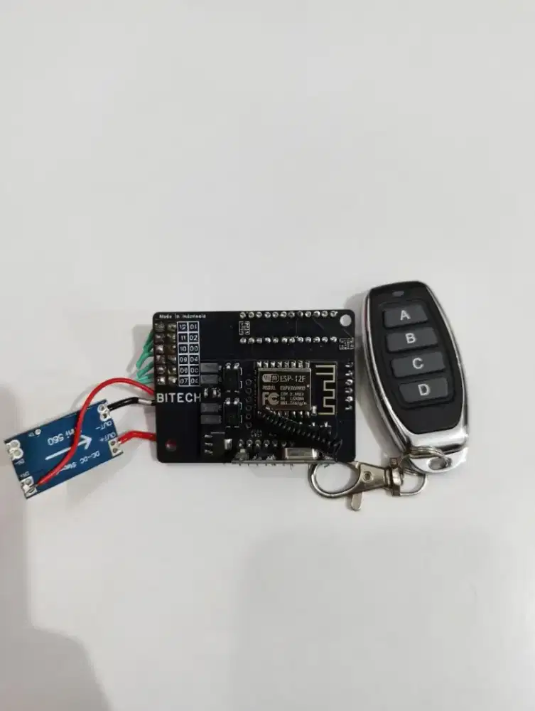 Modul Matrix 16 Channel