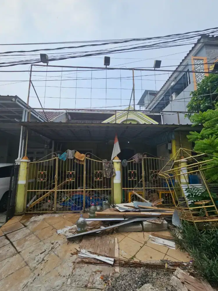 Rumah Murah Graha Raya