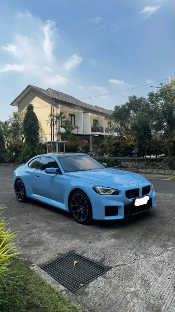 BMW M2 G87  [ 4rb km ]