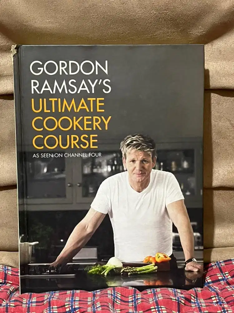Gordon Ramsay's Ultimate Cookery Course