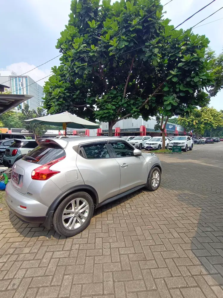 Nissan Juke 2011 Bensin