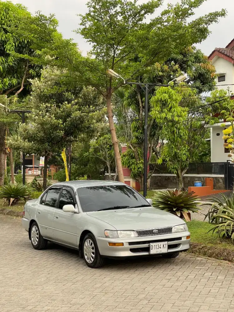 Great Corolla 1.6 SEG A/T