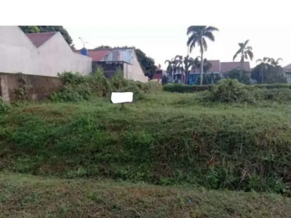 Kavling Siap Bangun di Limus Pratama P3.224/11/21/PR-HJ