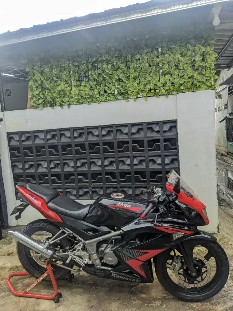 NINJA RR NEW 2014 MURAH