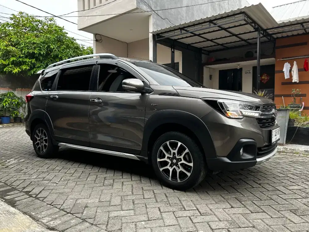 Suzuki XL7 Beta Manual KM20rb istimewa