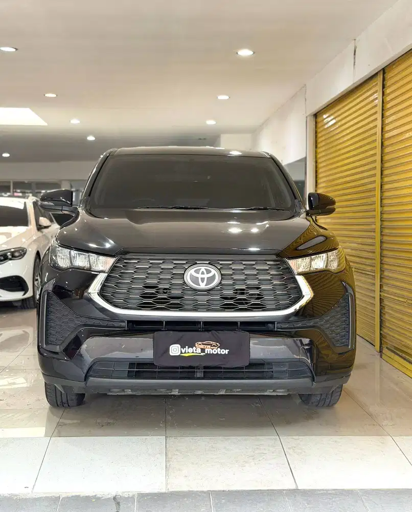 Toyota Innova Zenix 2.0 G Hybrid 2024 December Automatic Hitam Metalik