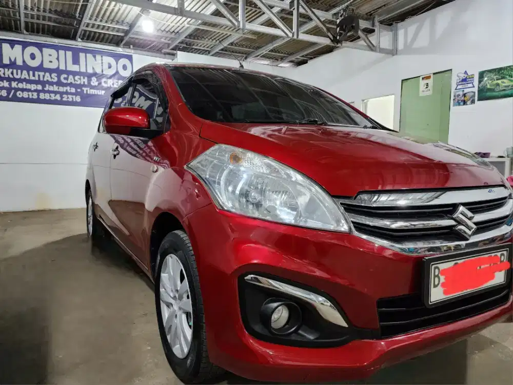 Dp 7 jt Ertiga GL a/t 2016