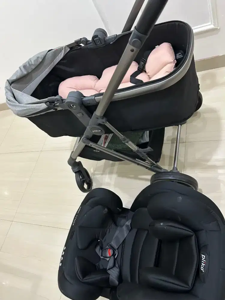 Stroller & Carseat