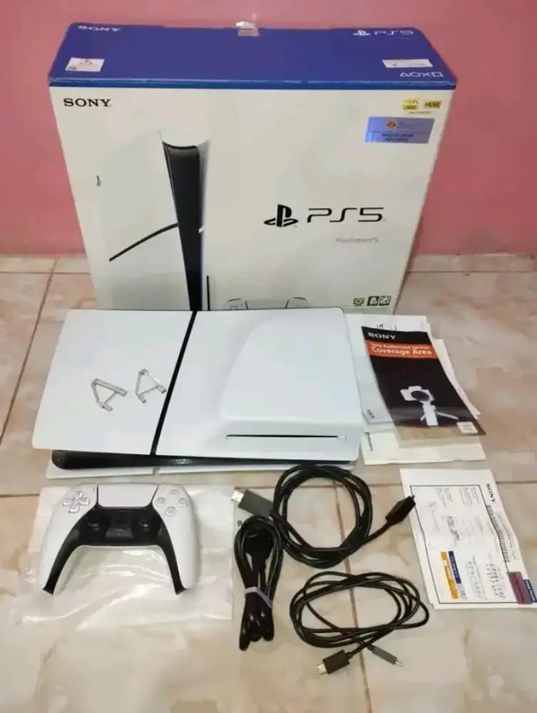 Sony PlayStation 5 (PS5) Slim