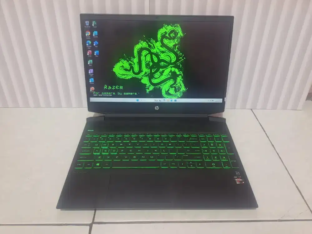 HP Pavilion 15-ec0xxx