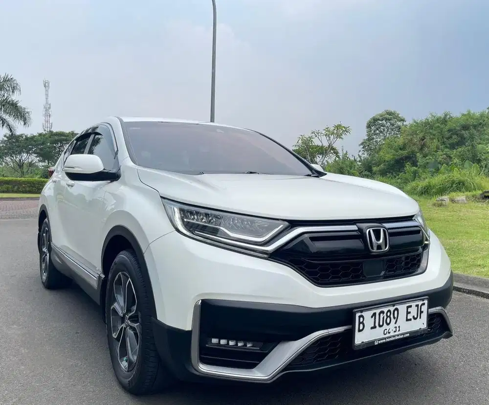 (LOW KM29RB!) Honda CR-V PRESTIGE Turbo Sensing 2021 / CRV HRV RS 2022