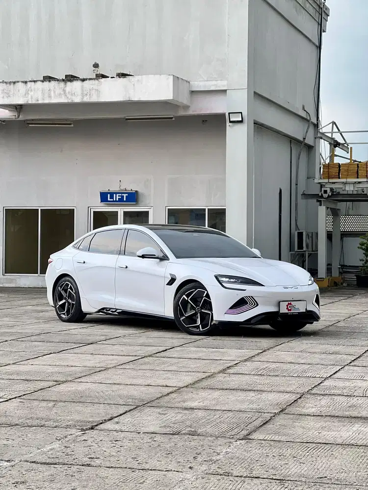 (13rb) BYD SEAL PERFFORMANCE AWD 2024 LOW KM