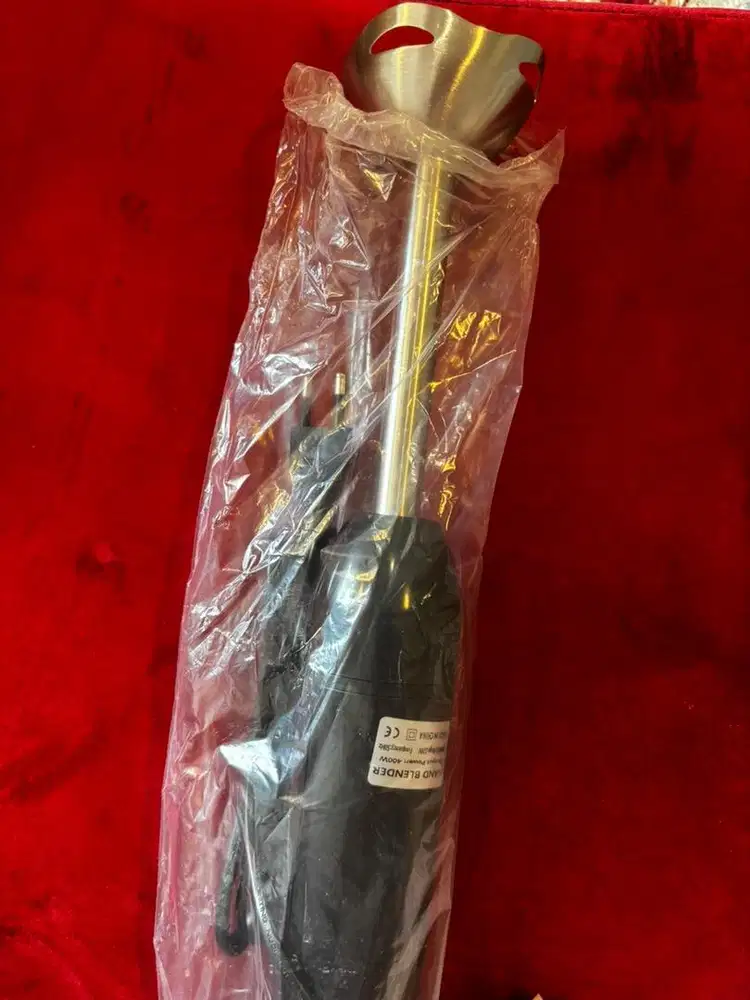 hand blender baru,bisa co oyen