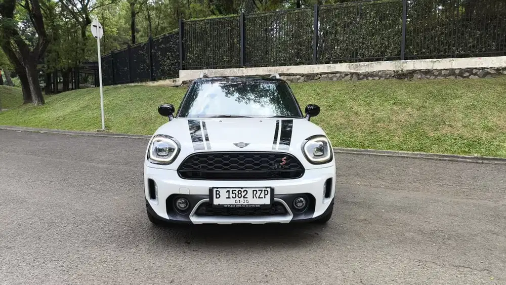Mini Cooper Countryman 2023 Bensin