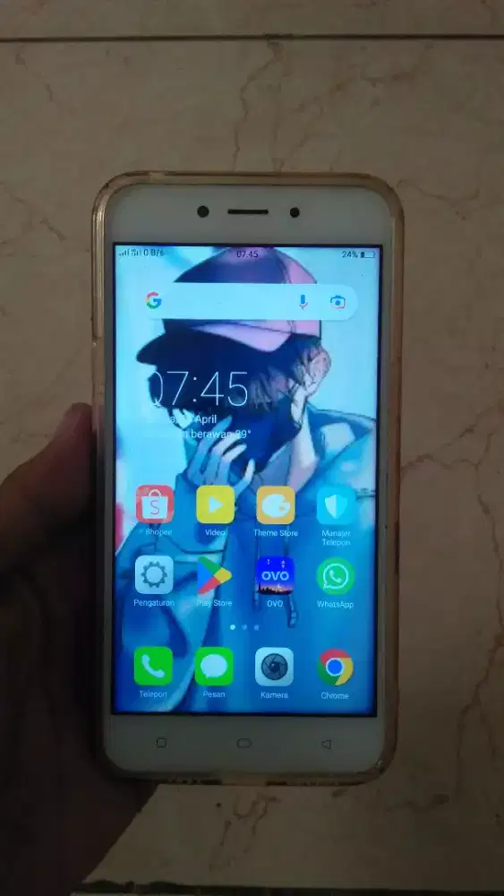 Hp oppo A71 original