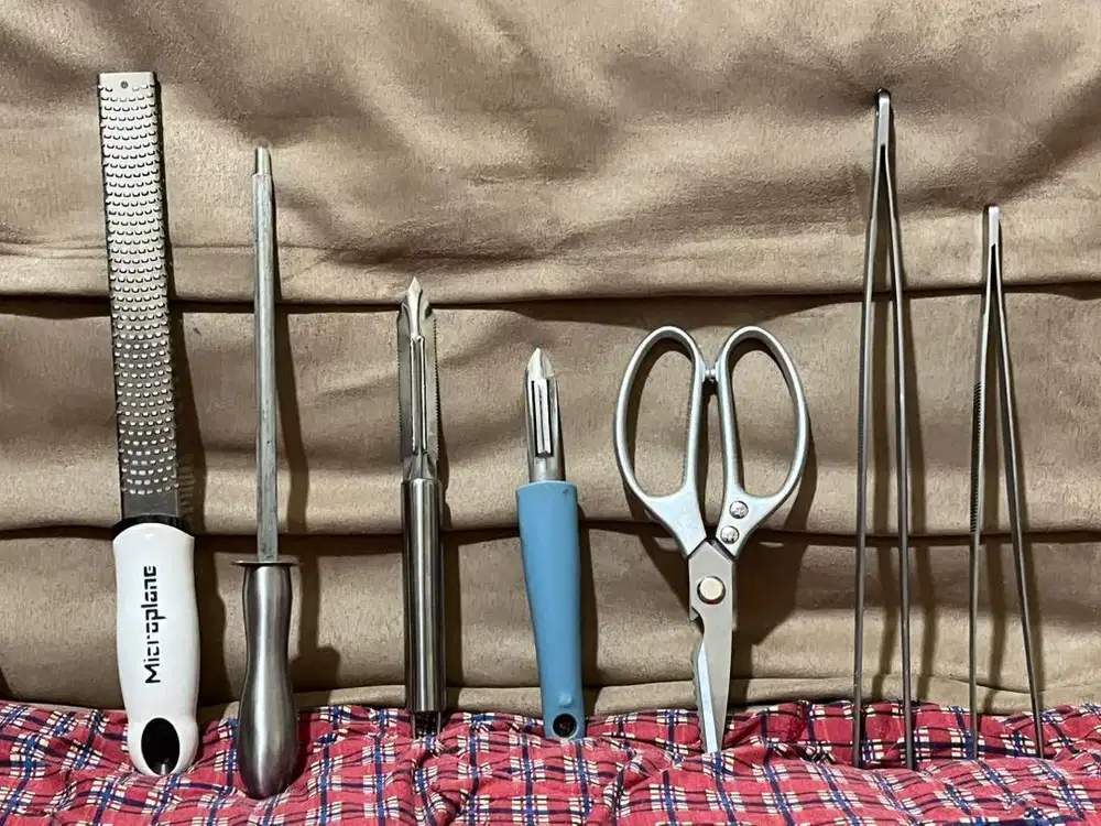 Plating tools - Kitchen tools