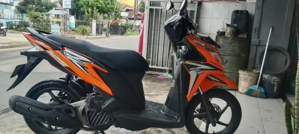 Vario 125 2012 dari baru