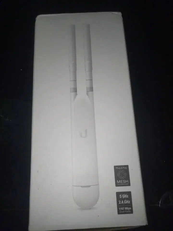 Access Point UBIQUITI UNiFi AC Mesh UAP-AC- BNOB