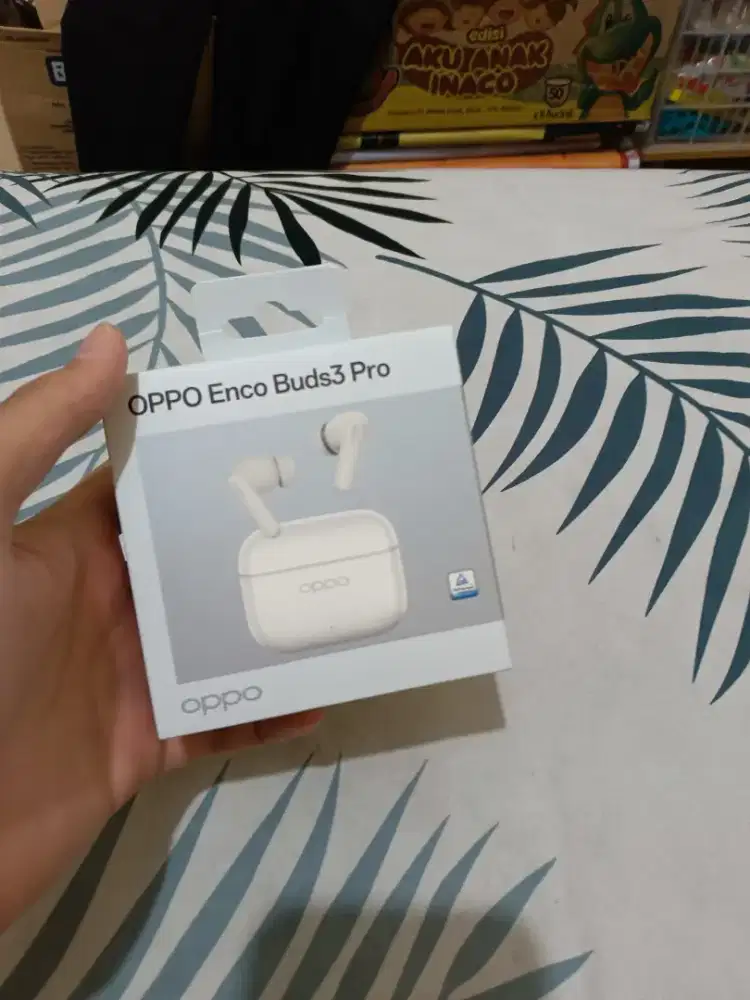 JUAL CEPAT Tws Oppo Enco Buds3 Pro