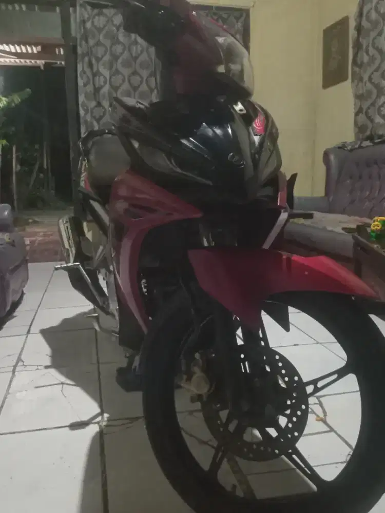 Jual jupiter mx non kopling tahun 2012