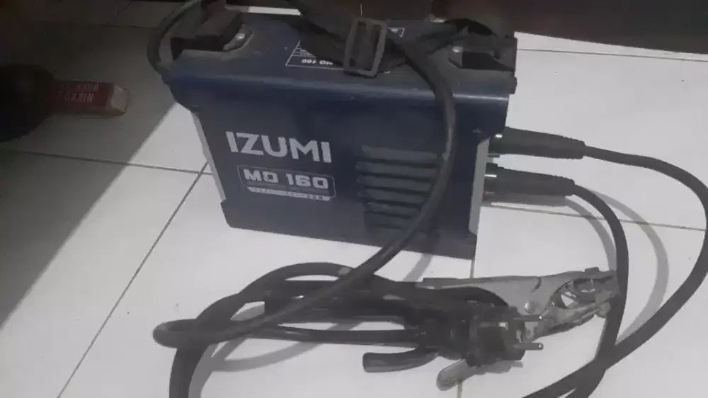 travo las merk izumi