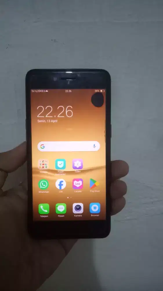 Hp oppo A37F original