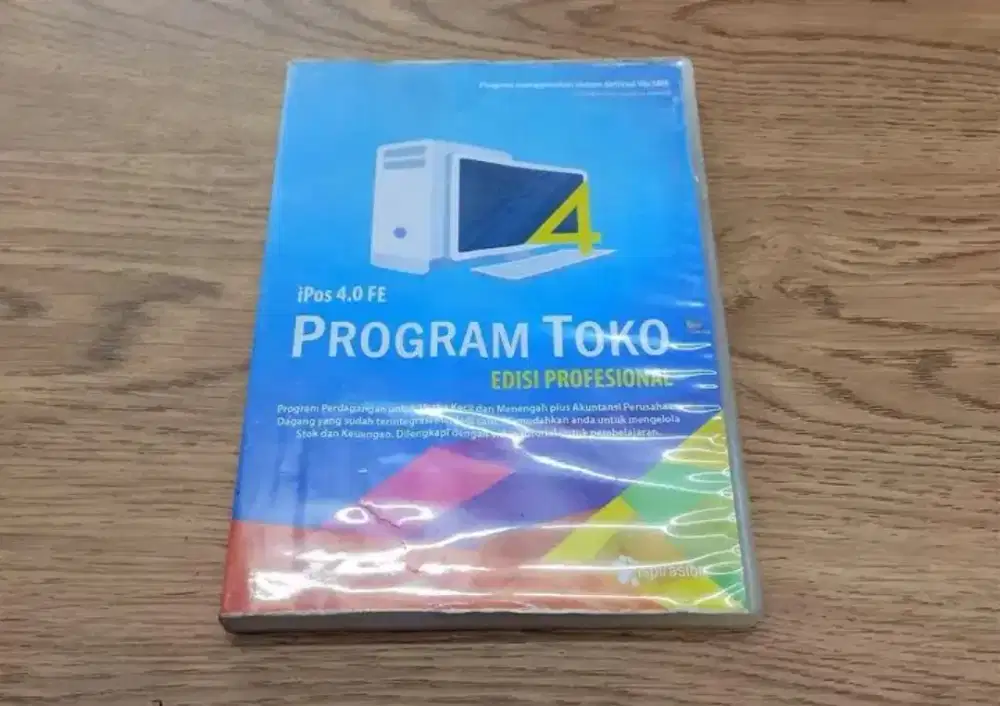 Software Toko ipos 4.0