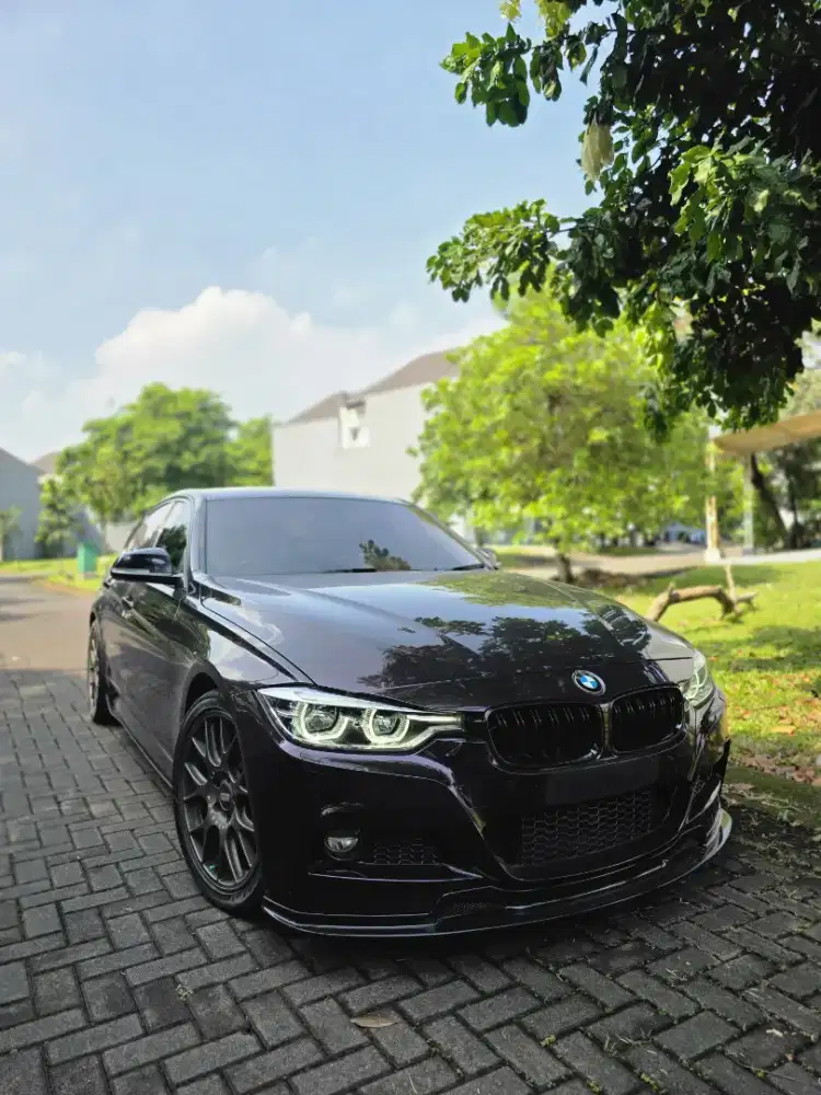 Bmw 320i F30 Digital Spido