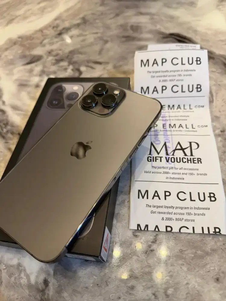 Dijual Iphone Promax 13 128 Gb asli digimap