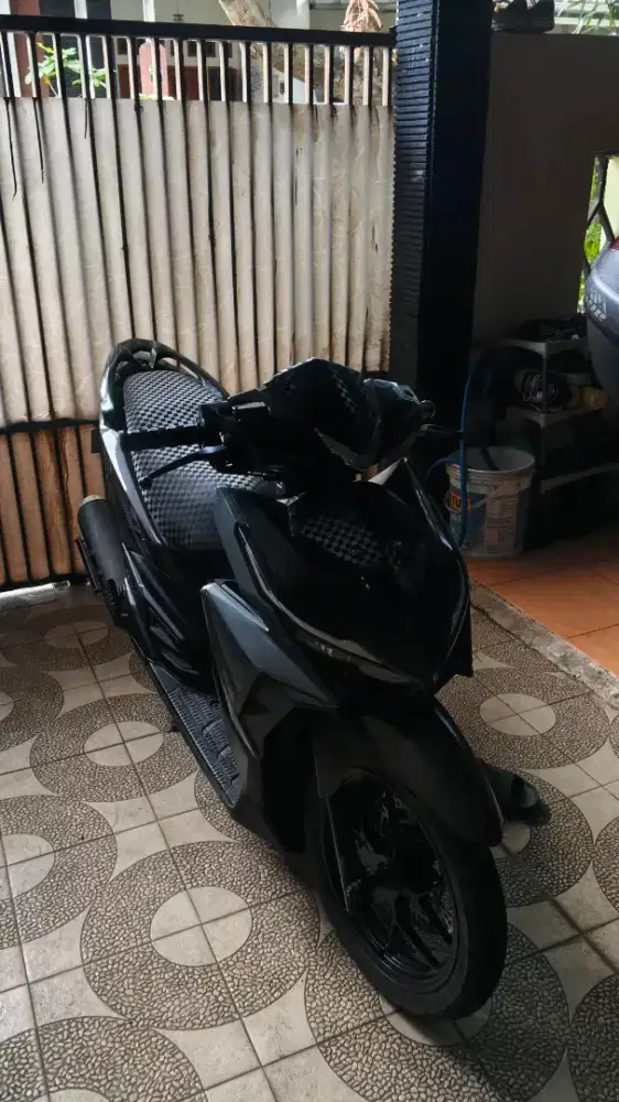 vario 150 2018 cakep