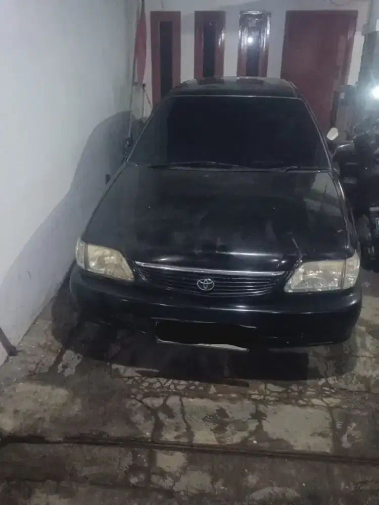 Jual Soluna 1.5 GLI 2003