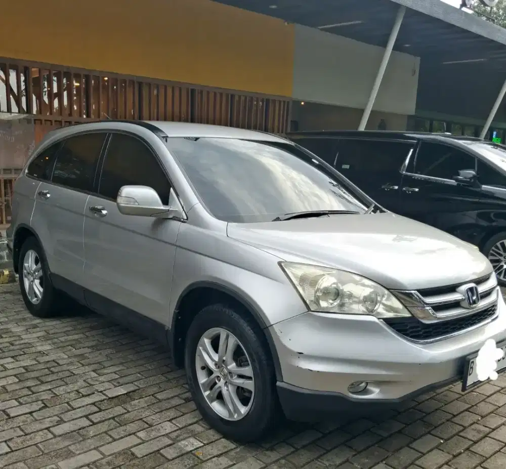 Honda CRV 2.4 at 2010