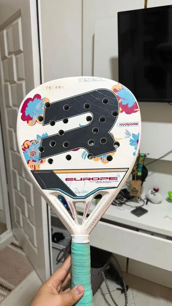 Royal Padel Europe Lite Flower 2025