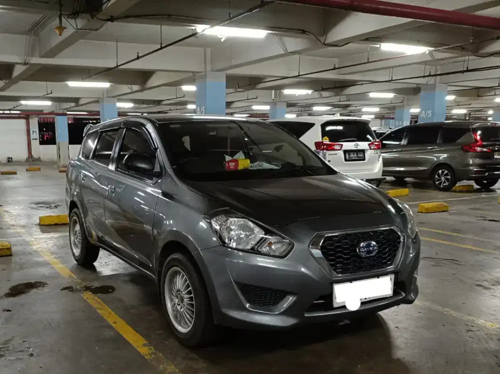 Datsun Go+ Panca 2014 Bensin