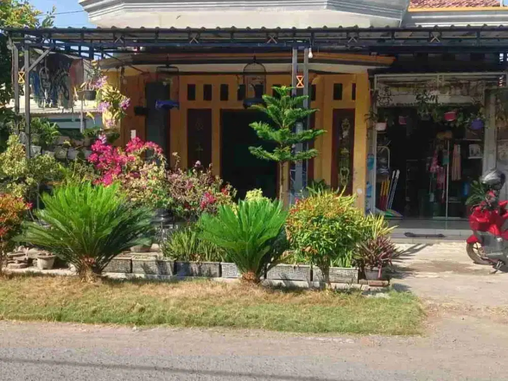 DI JUAL RUMAH
KEL. : KEDUNGMLATI
KEC. : KESAMBEN 
KAB  : JOMBANG