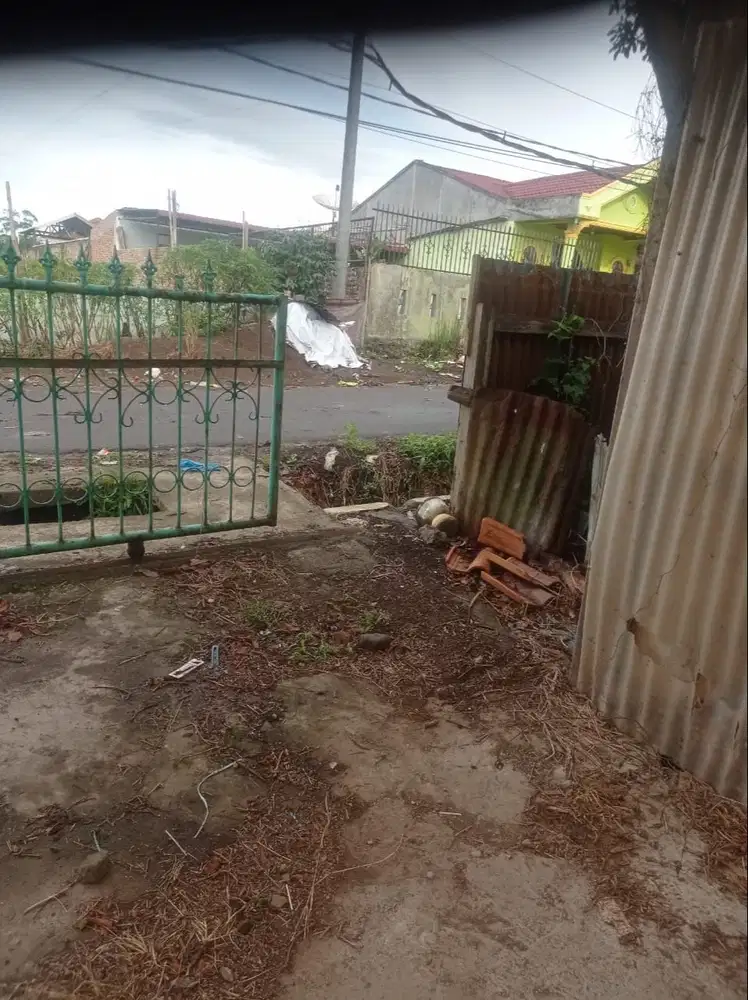 Dijual tanah perumahan korpri berastagi (dekat gardu Listrik)