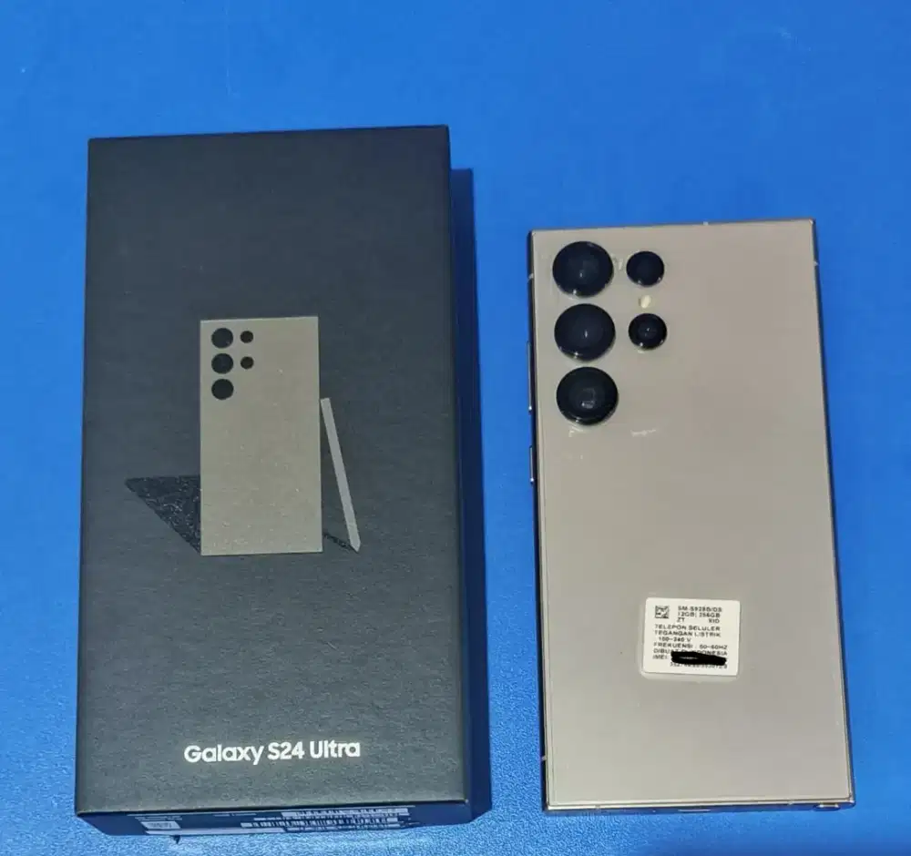 Samsung S24 Ultra 256GB