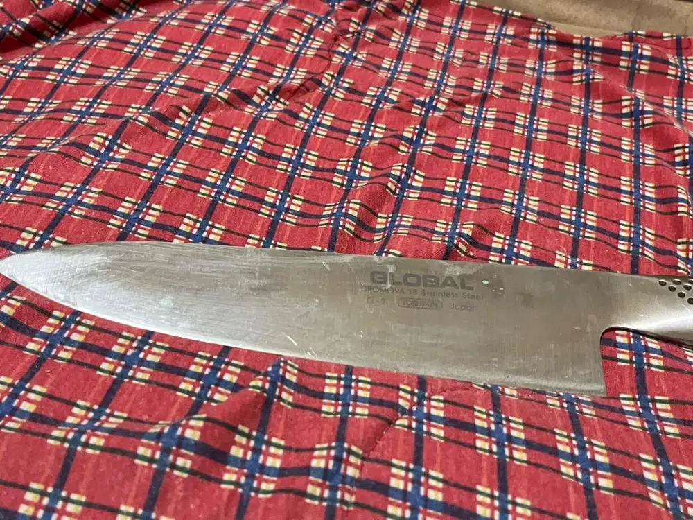 Global G-2 Chef's Knife